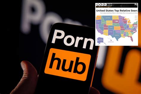 horny blonde teen|Pornhub reveals most popular 2022 searches